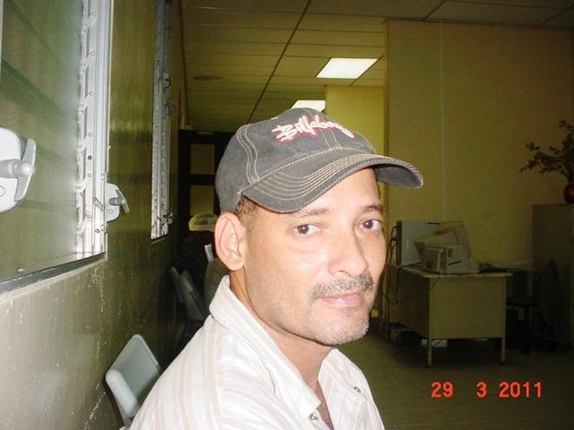 Jose Luis Alvarado Algaba, rivense